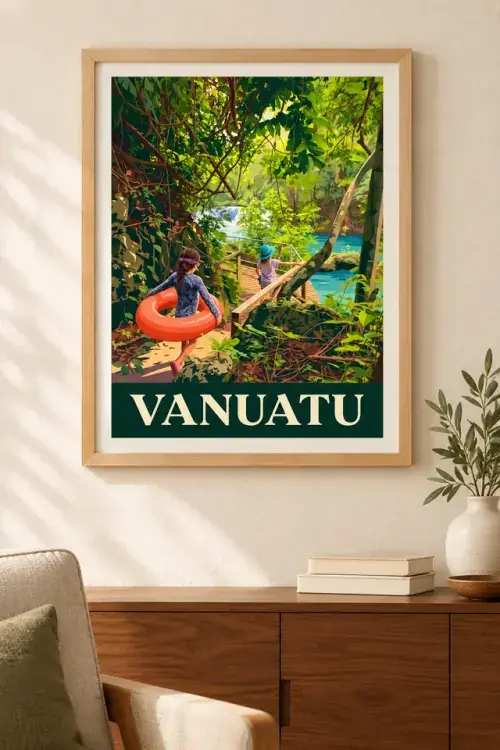 3. Vous recevez votre poster