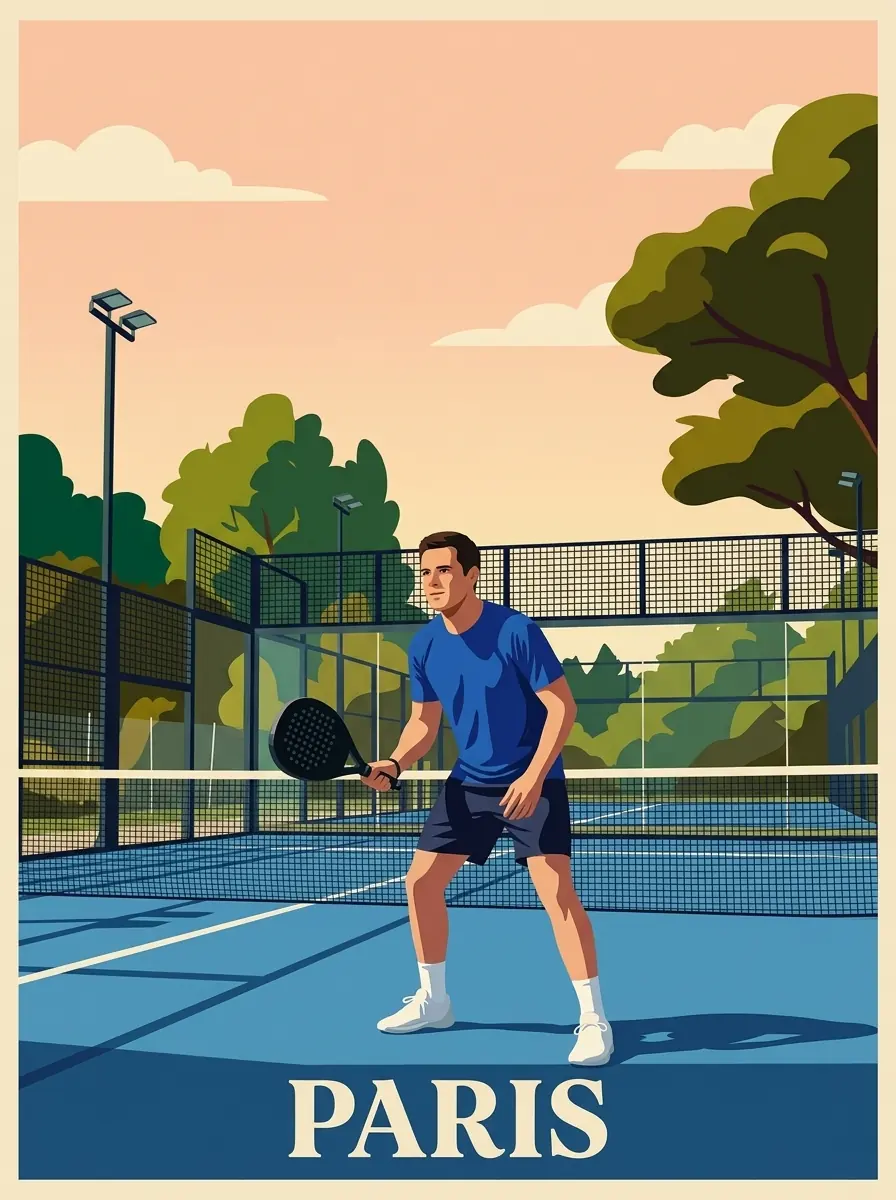 Poster Paris